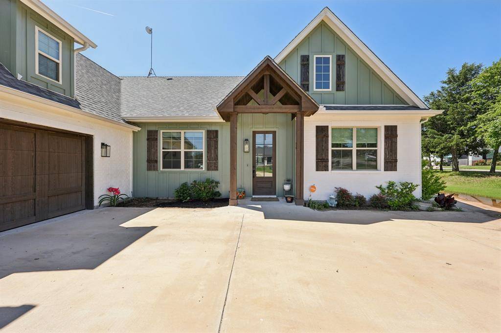 1180 Horizon Trace Drive, Azle, TX 76020