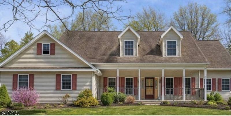 134 Meadows Rd, Lafayette Twp., NJ 07848