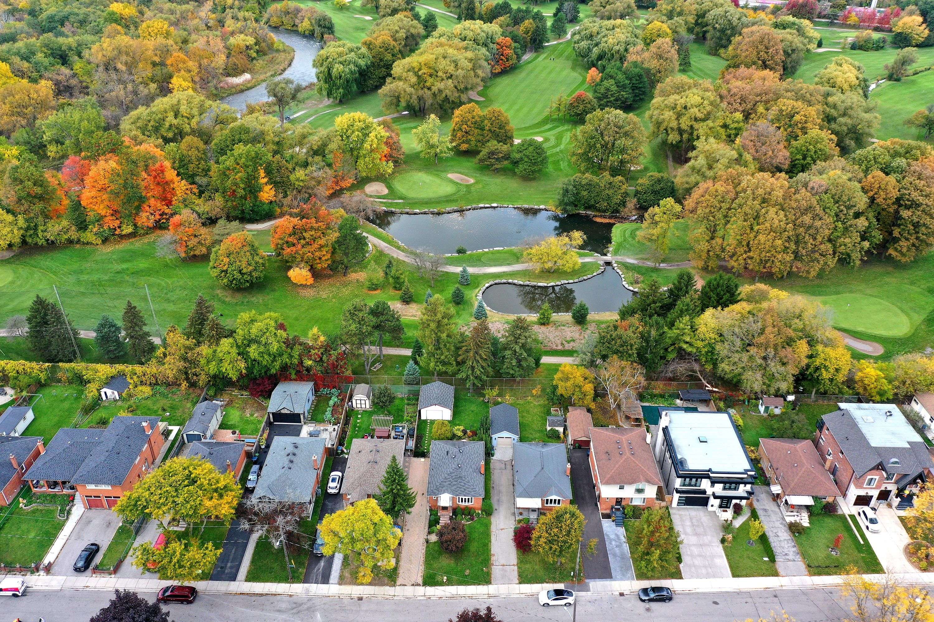 56 Cynthia RD, Toronto W03, ON M6N 2P9