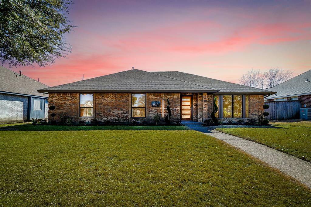 814 Nafus Street, Cedar Hill, TX 75104