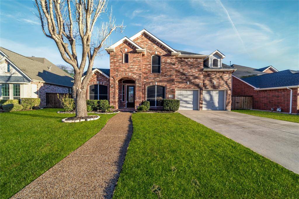 3812 Oxbow Creek Lane, Plano, TX 75074
