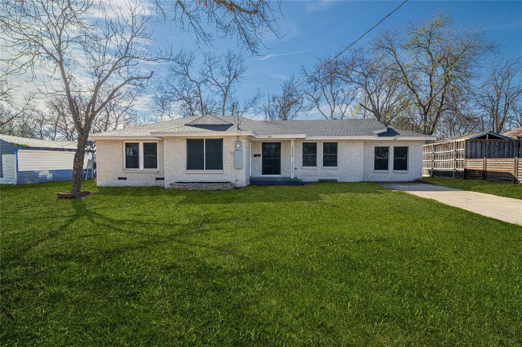 2417 Fonville Drive, Dallas, TX 75227