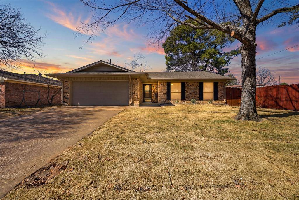 1901 Paula Drive, Denison, TX 75020