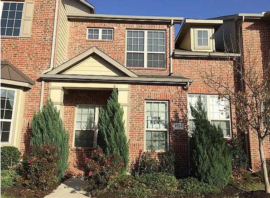 8708 Iron Horse Drive, Irving, TX 75063
