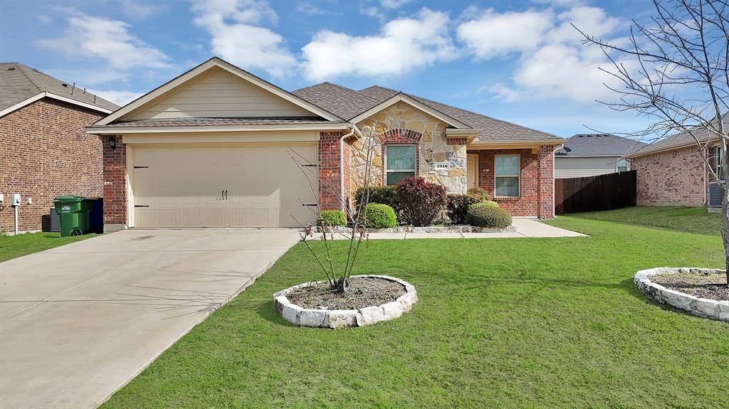 2916 Balleywood Drive, Seagoville, TX 75159