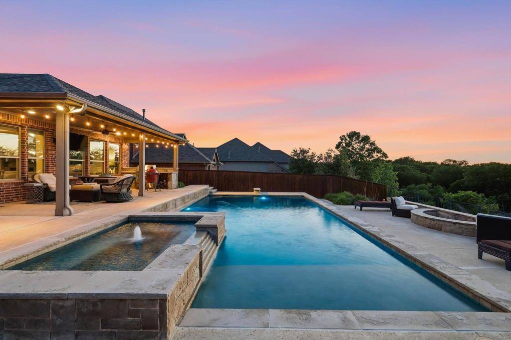 912 Hartford Court, Roanoke, TX 76262