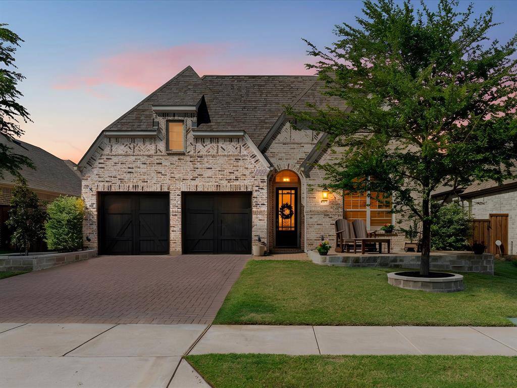 1630 Pebblebrook, Prosper, TX 75078