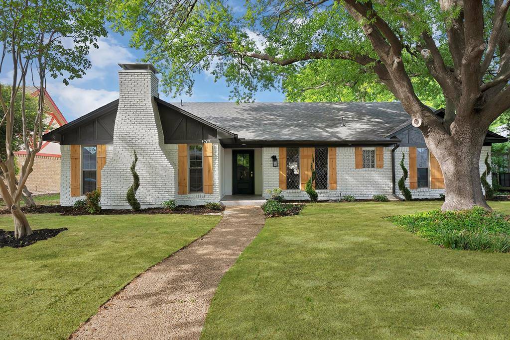 9743 Burney Drive, Dallas, TX 75243