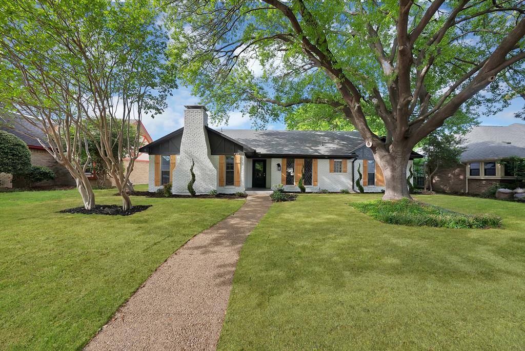 9743 Burney Drive, Dallas, TX 75243