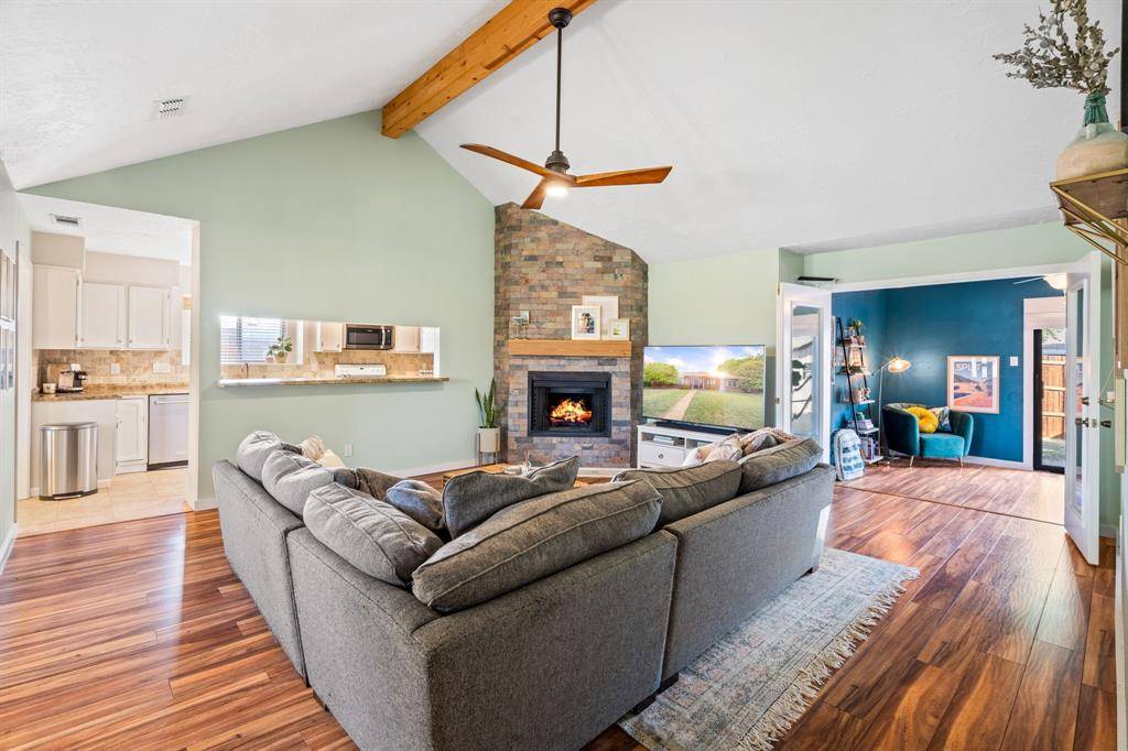 1201 Colmar Drive, Plano, TX 75023