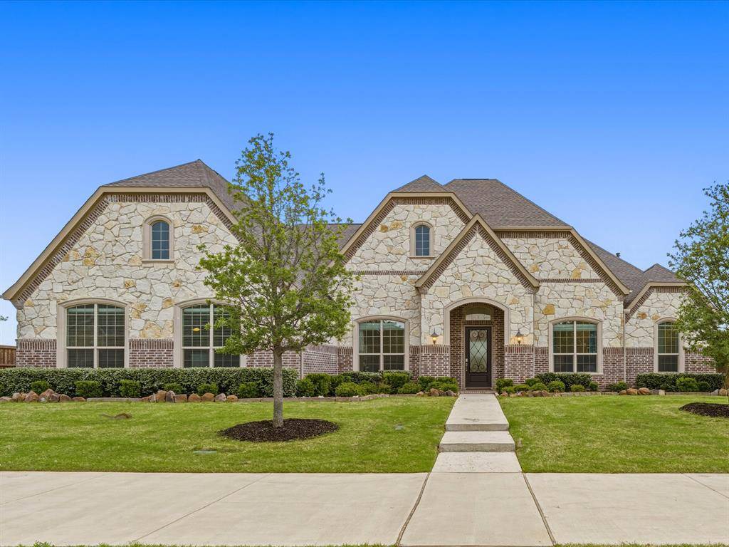 913 Bluebonnet Drive, Keller, TX 76248