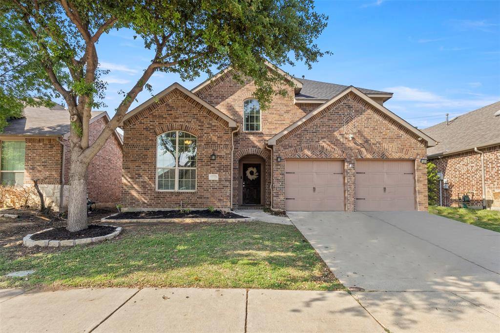 1729 Shoebill Drive, Little Elm, TX 75068