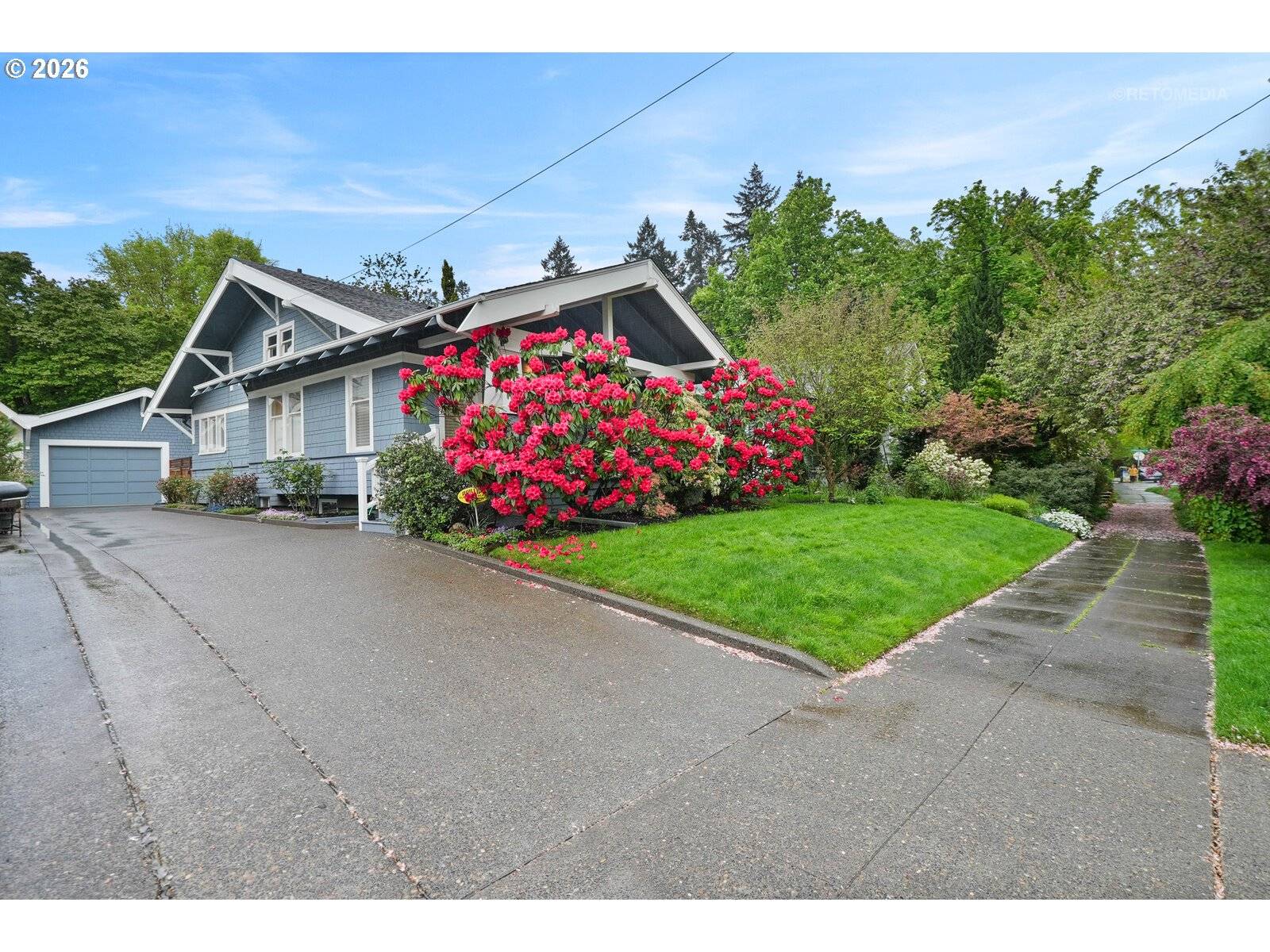 3926 SE ANKENY ST, Portland, OR 97214