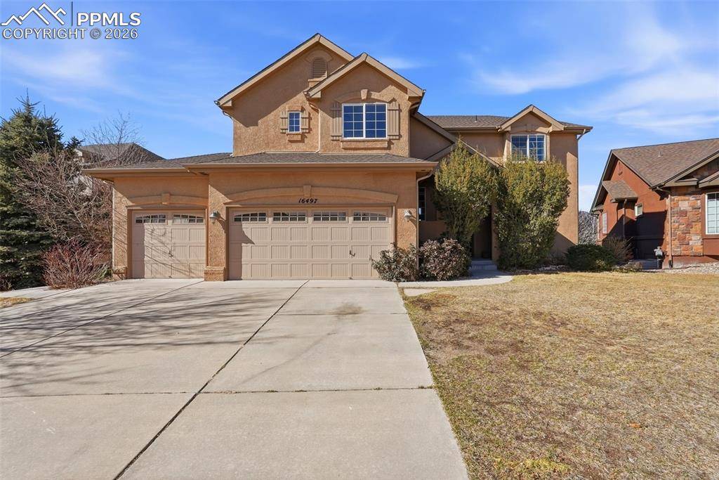 16497 Curled Oak DR, Monument, CO 80132
