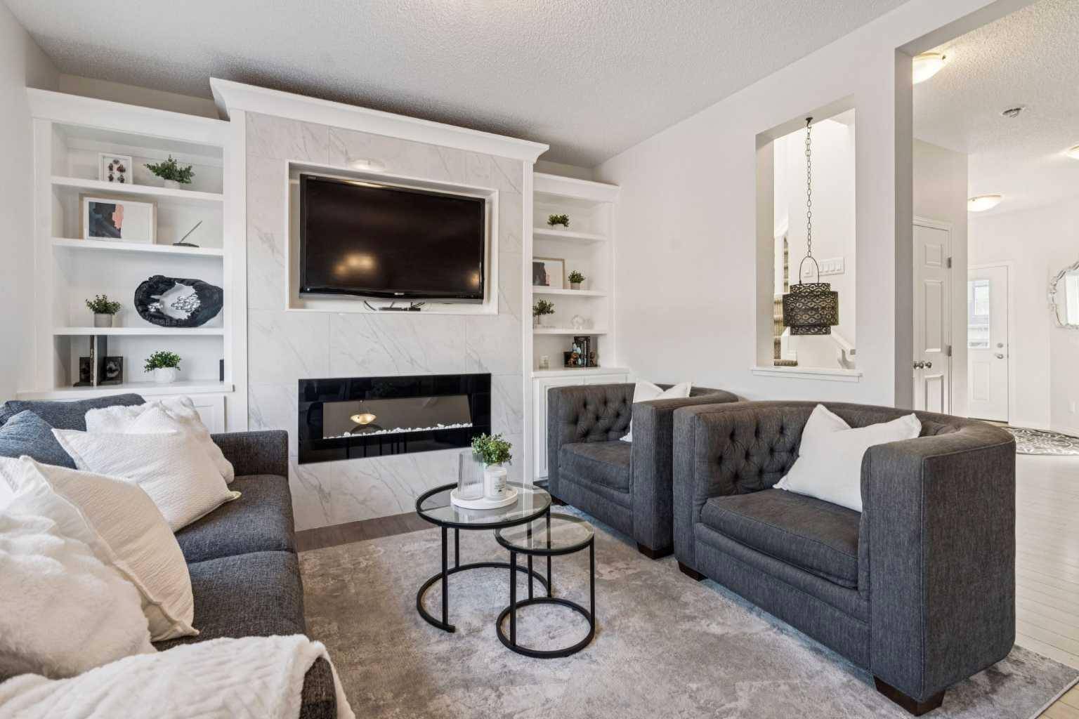 58 Buckskin WAY, Cochrane, AB T4C 2P2