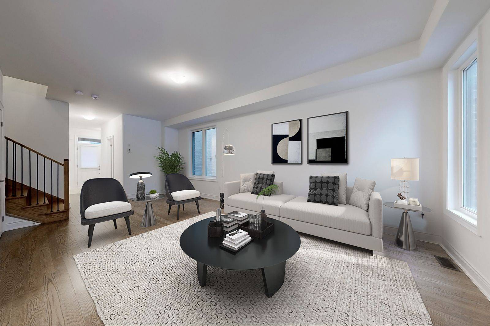 5 Culbert RD, Bradford West Gwillimbury, ON L3Z 4P3