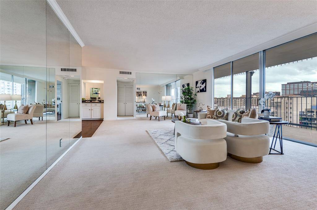 3310 Fairmount Street #12E, Dallas, TX 75201