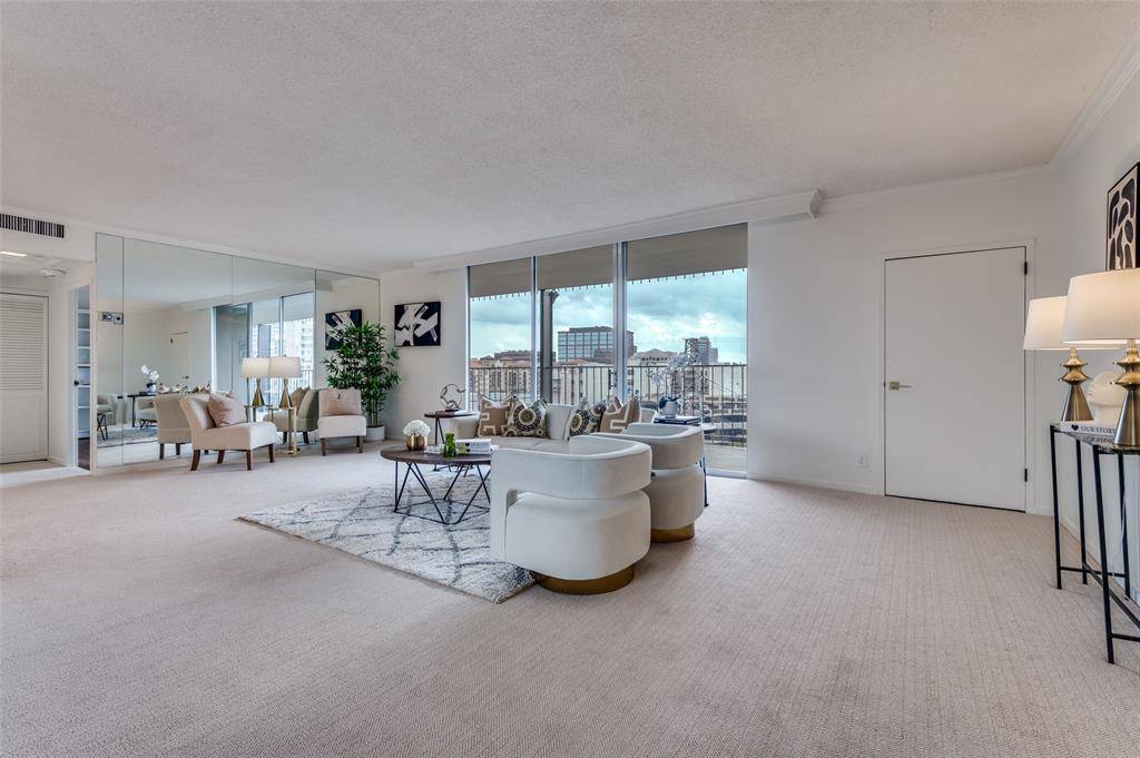 3310 Fairmount Street #12E, Dallas, TX 75201