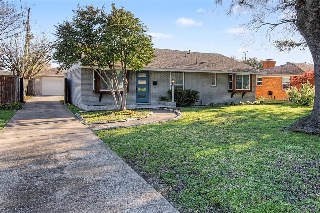 307 S Lindale Lane, Richardson, TX 75080