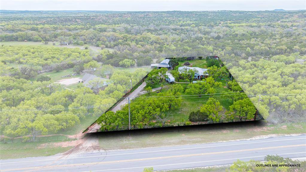 3273 Fm 89, Buffalo Gap, TX 79508