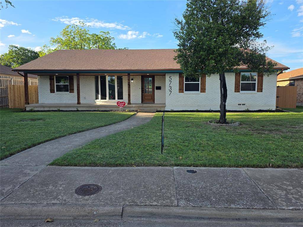 5737 Everglade Road, Dallas, TX 75227
