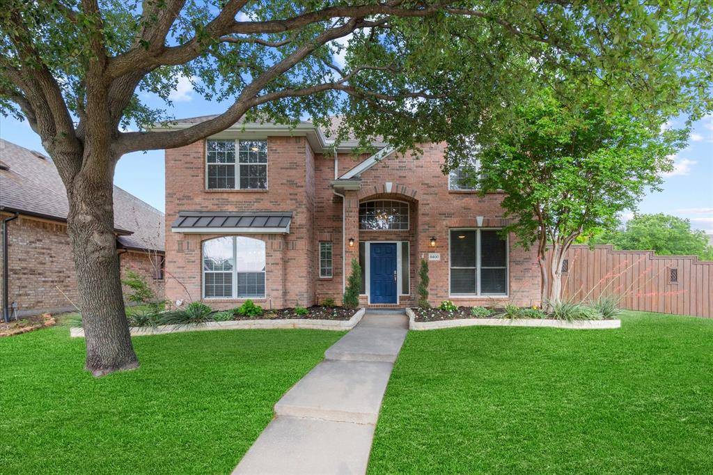 8400 Beartooth Drive, Frisco, TX 75036