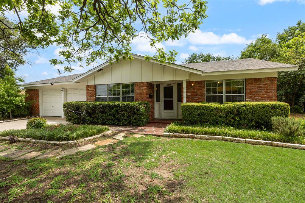 4605 Avoca Street, Fort Worth, TX 76132