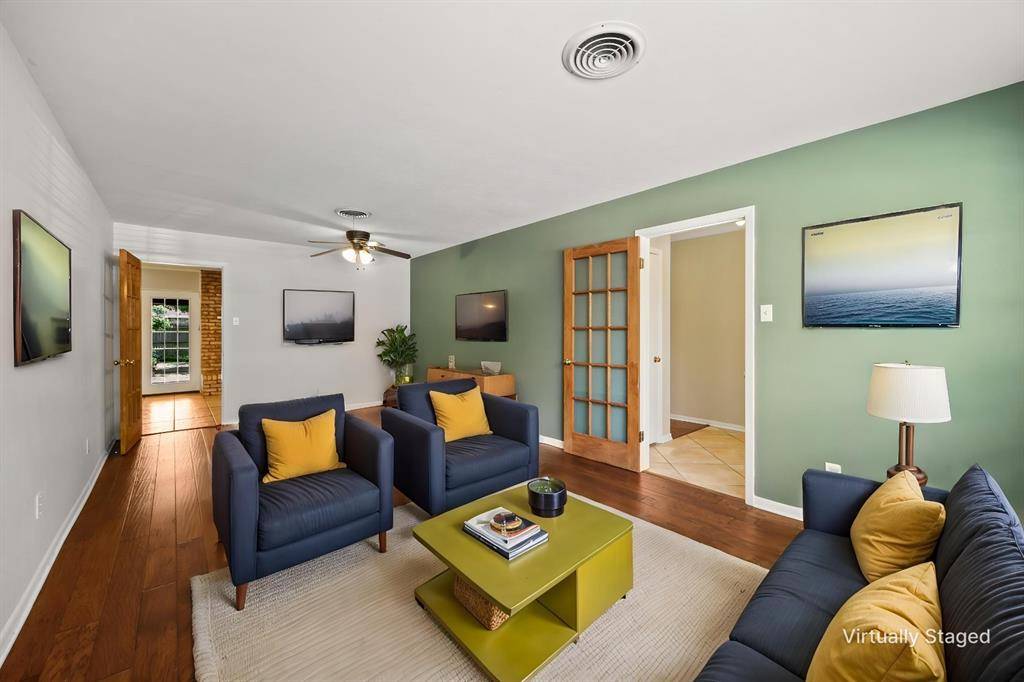 4605 Avoca Street, Fort Worth, TX 76132