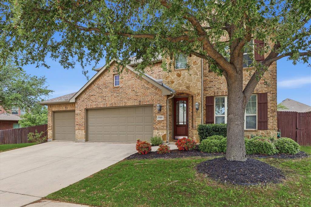 7105 Edwards Road, Denton, TX 76208