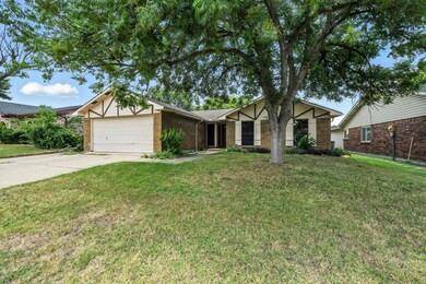 4317 Campion Lane, Fort Worth, TX 76137