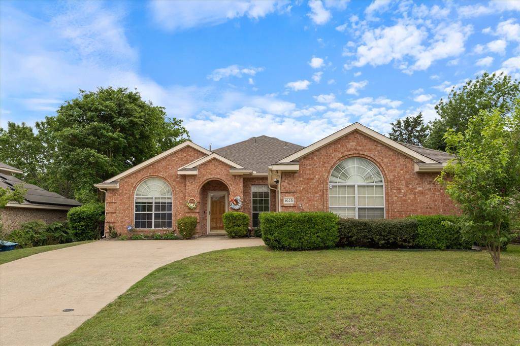 1023 High Cotton Lane, Rockwall, TX 75087