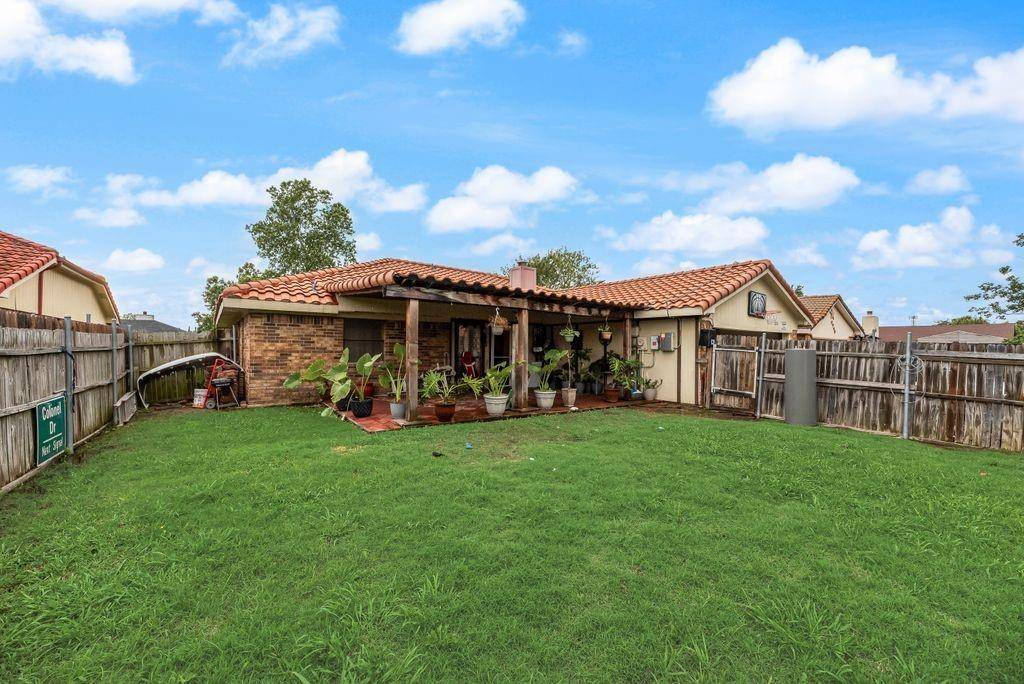 2711 Eagle Pass, Mesquite, TX 75150