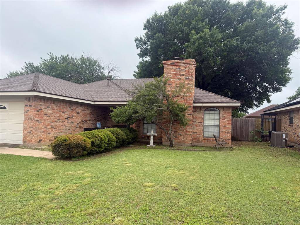 1417 Seamans Way, Abilene, TX 79602