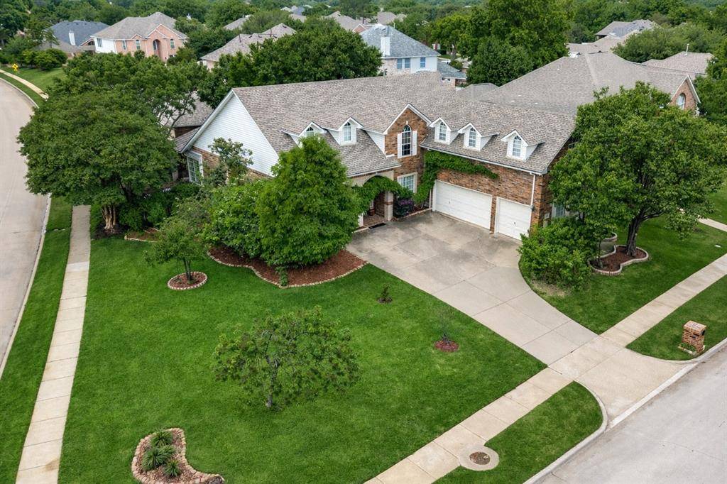 1714 Falcon Drive, Keller, TX 76248