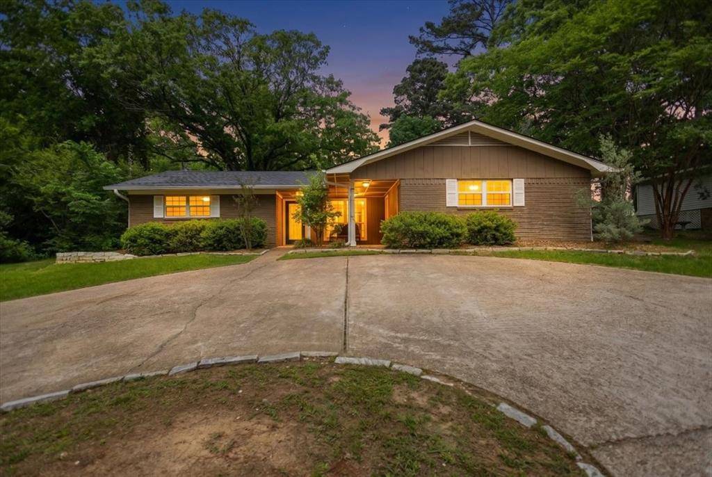 1327 BRIDLE PATH Lane, Hideaway, TX 75771