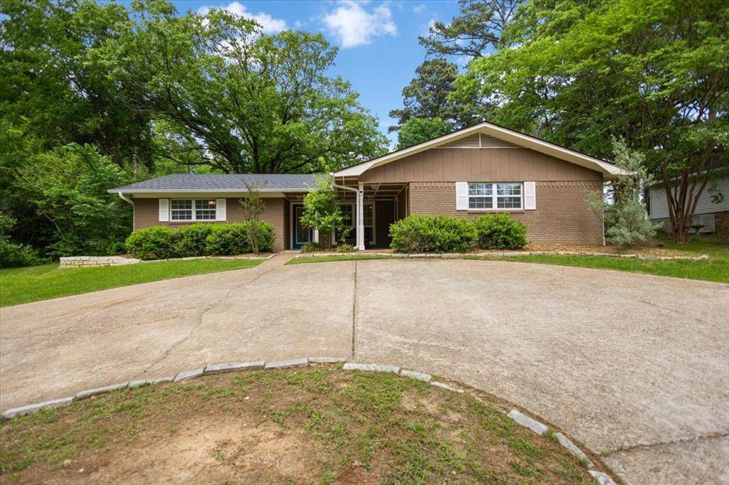 1327 BRIDLE PATH Lane, Hideaway, TX 75771