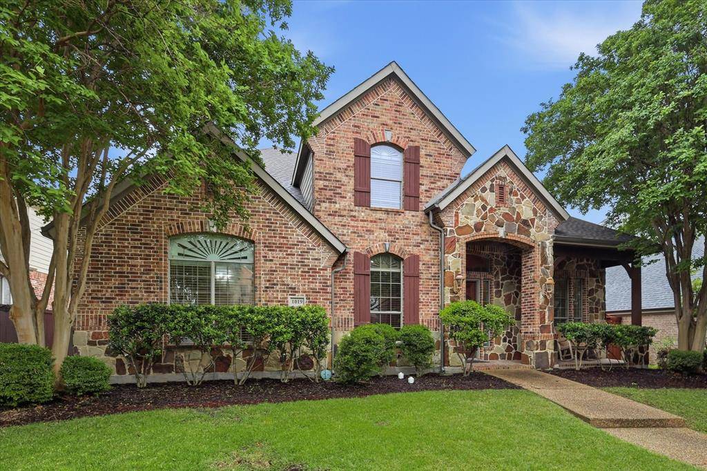 1019 Hot Springs Drive, Allen, TX 75013
