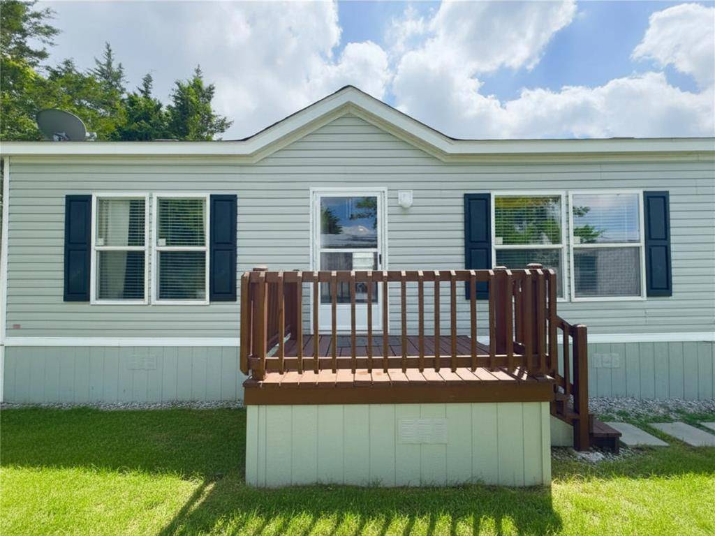 118 Bluffview Drive, Knollwood, TX 75092