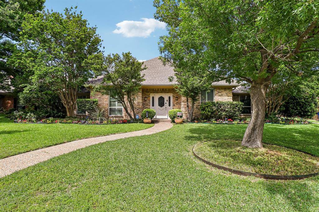 4208 Bretton Bay Circle, Dallas, TX 75287