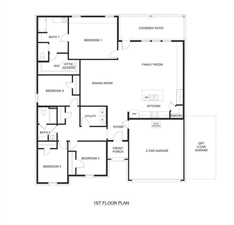 506 Northern Red Drive, Josephine, TX 75173