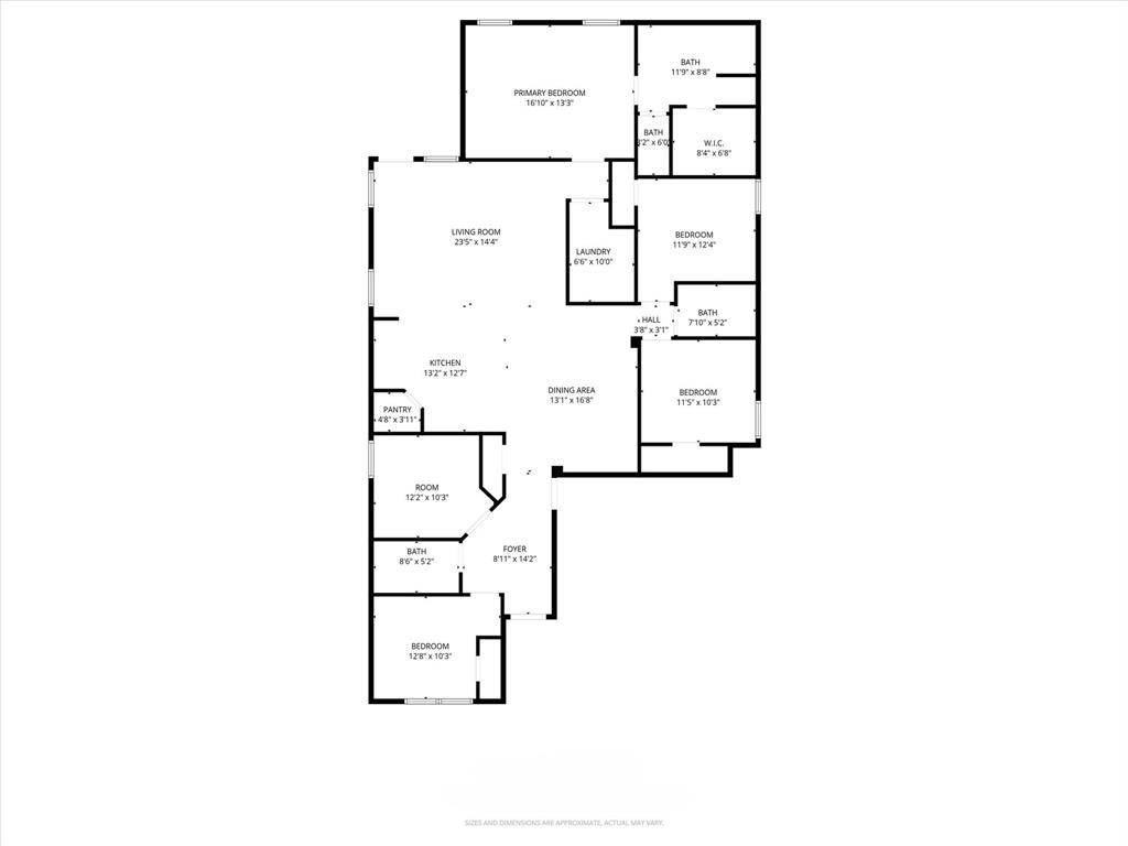 2812 Royal, Denton, TX 76209