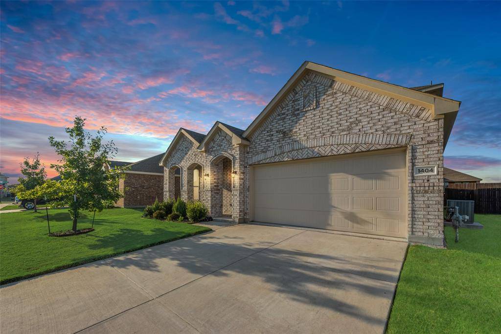 1404 Forest Haven Drive, Anna, TX 75409