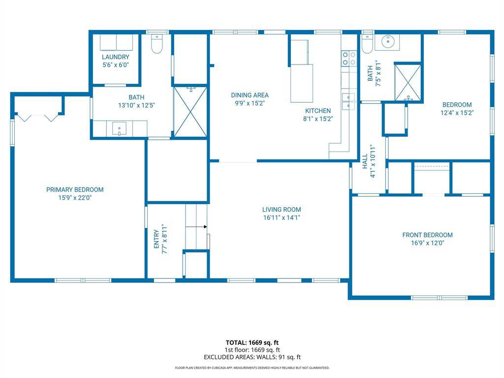 4214 Valview Drive, Waco, TX 76708