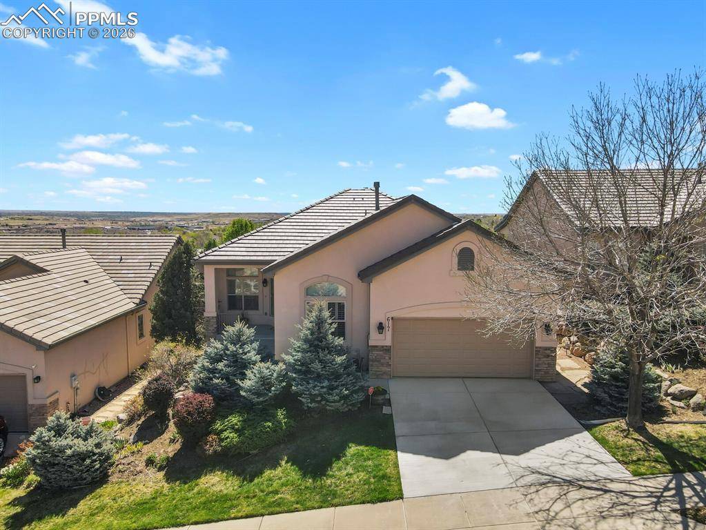 617 Concerto DR, Colorado Springs, CO 80906
