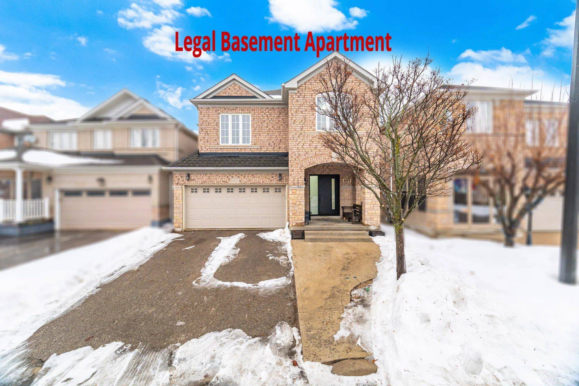 459 Pettit TRL, Milton, ON L9T 6N9