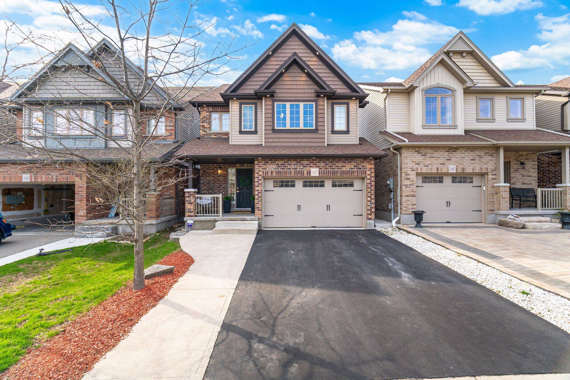 147 Couling CRES, Guelph, ON N1H 6J1