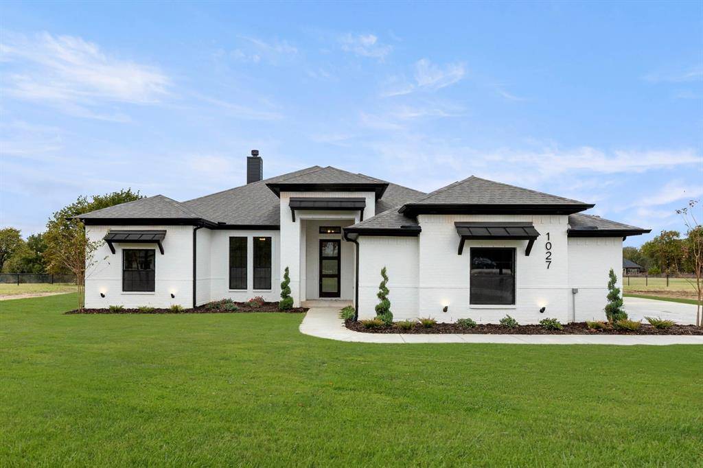 1027 Arbor Hills Court, Poolville, TX 76487