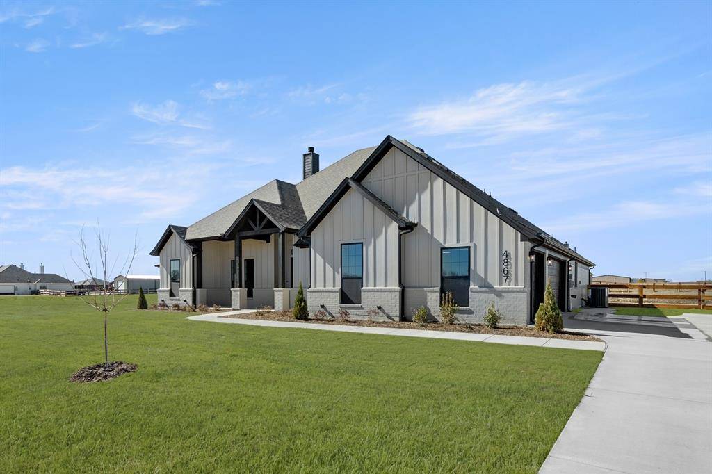 4867 Prairie Sky Lane, Dish, TX 76247