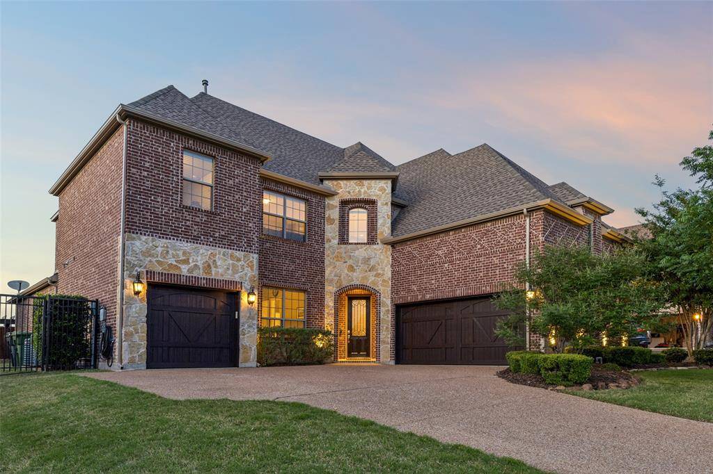 1101 Circle J Trail, Prosper, TX 75078