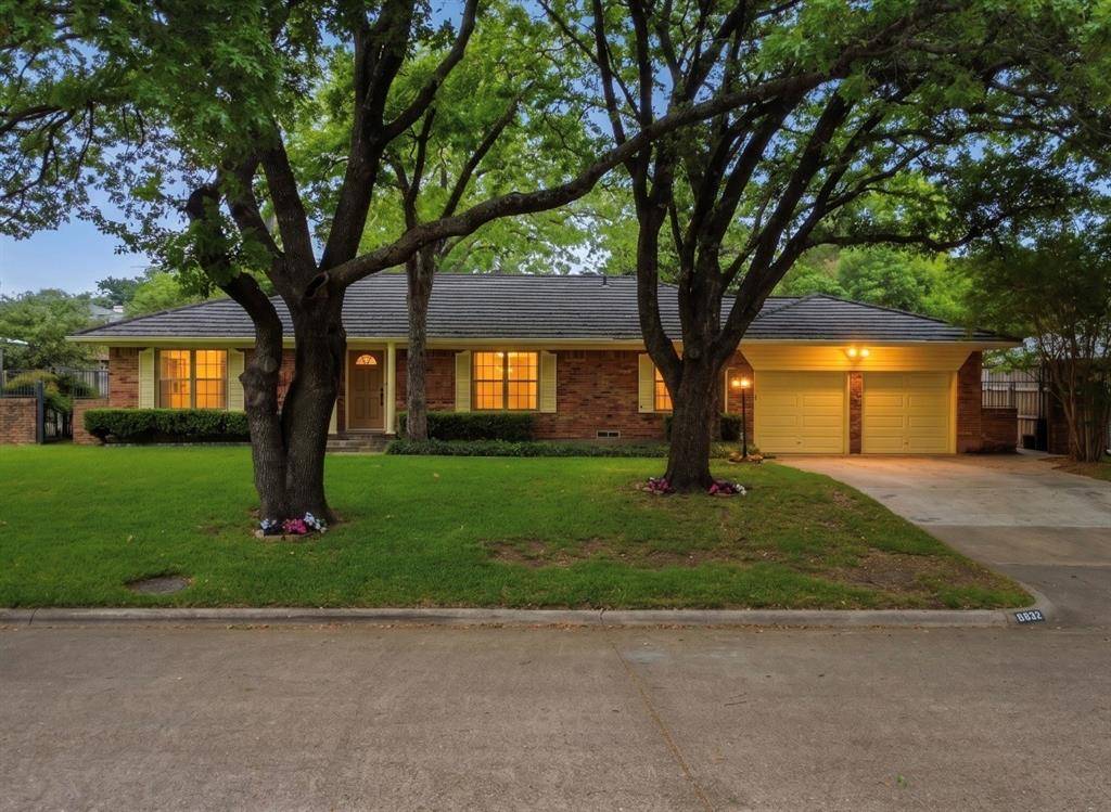 8832 Antrim Drive, Dallas, TX 75218